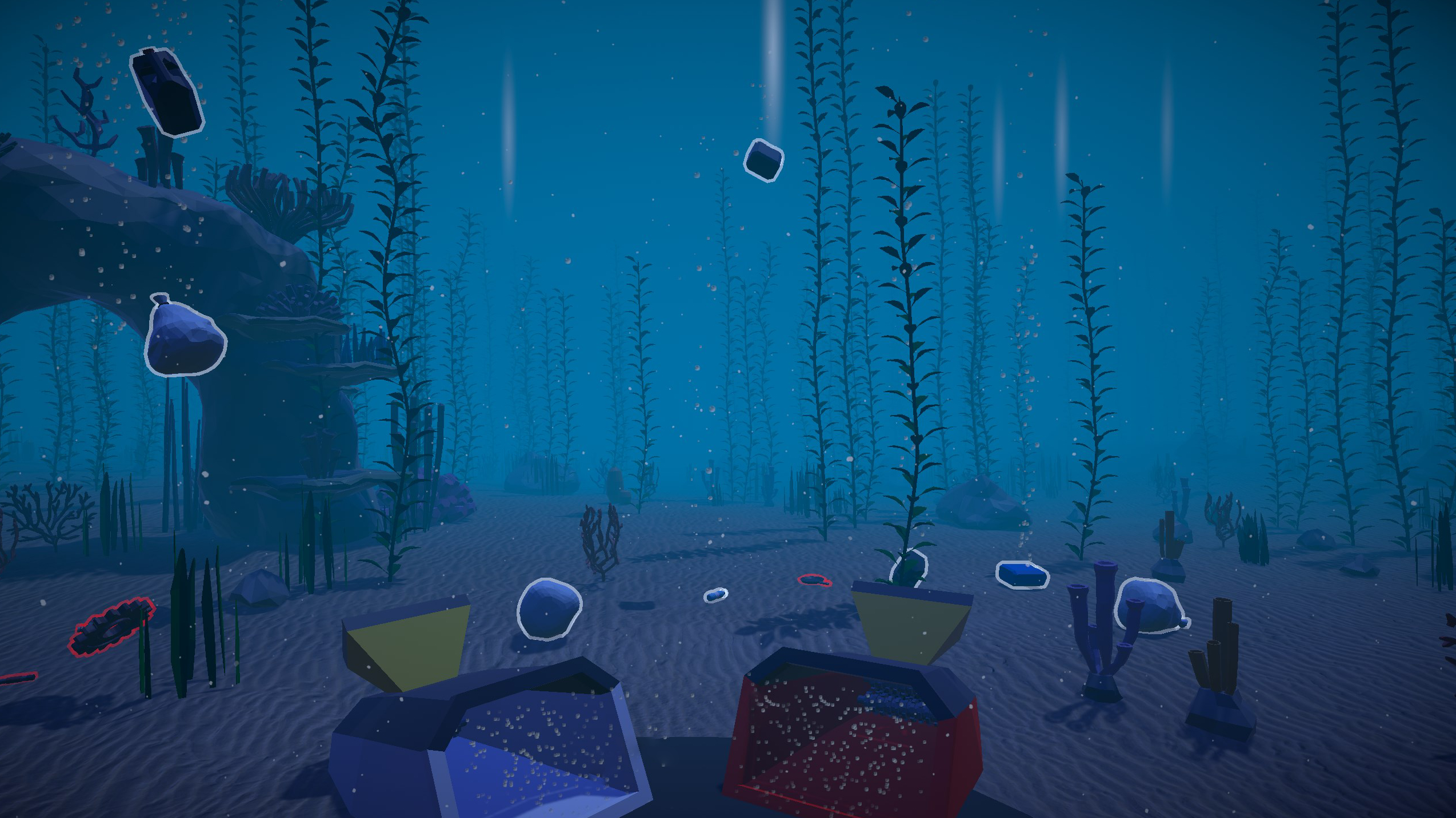 Underwater Paradise